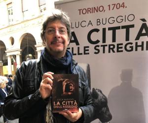 Avigliana, ‘La città dell’assedio’: secondo capitolo del thriller storico 
