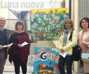 Giaveno, ‘Fungo in festa’ premia anche i bambini