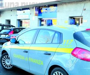 Avigliana: la finanza sospende l'attività in due aziende