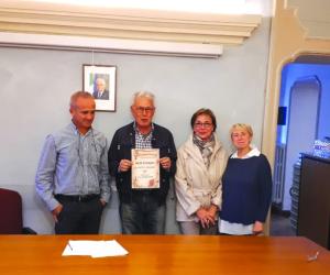S.Antonino, patti beni comuni: Pietro curerà l’aiuola Lungodora