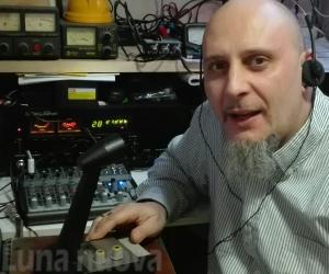Grugliasco, il vigile radioamatore cerca vecchi e nuovi compagni 