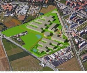 Grugliasco, oggi si alza il sipario sulla futura Città della scienza