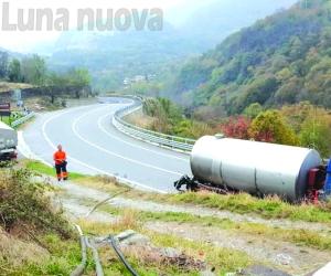 Mezza Susa senz'acqua per 36 ore