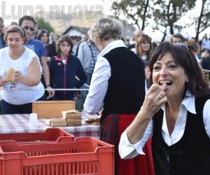 Sagra del Marrone, a Villarfocchiardo è l'anno dei record