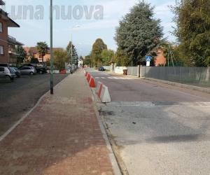 Buttigliera, cantieri lampo per la sicurezza