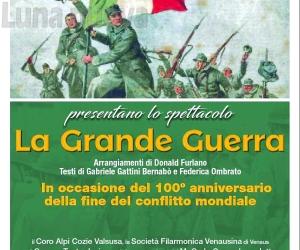 La Grande Guerra inaugura l'inverno di Bardonecchia