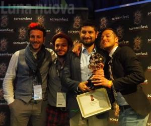 S.Ambrogio: il video "You die" sbanca Hollywood al festival horror