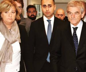 Di Maio a Torino: «Tav, un'opera per spendere soldi»