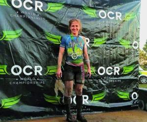 Mondiali di Ocr: Coletta sfortunato, brava Monica Isabello