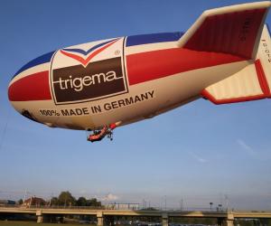 Collegno, al Campo volo arrivano i dirigibili