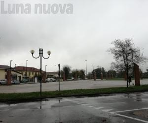 Rivalta: piazze, scuole, alberi e giardini
