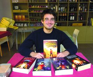 Fantasy: l’ultima avventura di Bryan di Boscoquieto