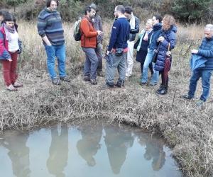 Caselette: l'Oasi di Primavalle inaugura le sue visite