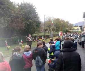 Villardora: il 4 Novembre ricordato dai ragazzi