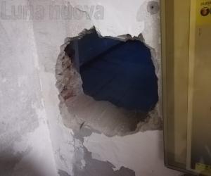 Collegno,  un weekend di passione tra assalti falliti e riusciti