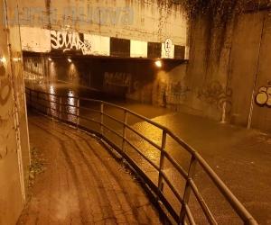 Nubifragio in bassa valle: domani alcune scuole chiuse