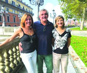 Maura Viceconte verso il traguardo: pronto il docu-film