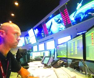 Spazio: il viaggio su Mercurio dell’ingegner Carbone