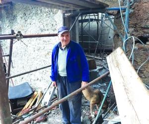 Mompantero, un anno dopo la notte di fuoco rinasce il Pria