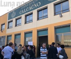 Collegno, a Fermi sbarca la Fabbrica del cioccolato