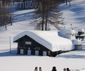 Chiomonte: manca un mese, ma il Frais è ancora in alto mare