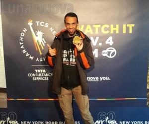 Avigliana-New York: in trasferta da Drubiaglio per la maratona