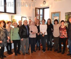 Almese, Arte insieme: il ricetto che si colora