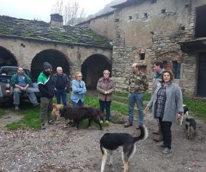 Villarfocchiardo, Banda “isolata”: «La viabilità alternativa non funziona»