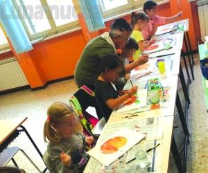 Novalesa: laboratori per salvare la scuola primaria