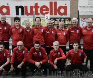 La Borgonese entra in partita