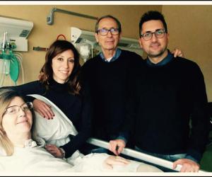 Beinasco: Marisa, dalla notte di piazza S.Carlo alla nuova Onlus