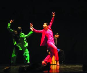 Spettacolo: l’etoile della danza nata al Teatro Nuovo  