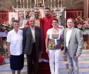 Villarfocchiardo: addio a Franco Baritello, icona della musica