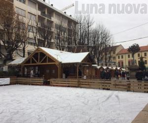 Rivoli, quest'anno il Natale arriva in anticipo
