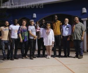 Rivalta-Bruino, un percorso dalla cintura al Senegal per cooperare