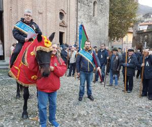 S.Ambrogio: il rito dell’Abbà si compie ancora