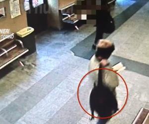 Oulx, rubava nelle sale d’attesa delle stazioni: denunciato