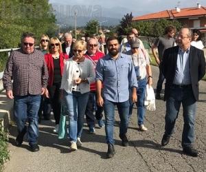 Piossasco, vittoria dell’operaio malato: torna a lavoro anche col Parkinson 