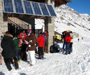 Coazze, turismo invernale: rifugi più sicuri