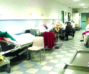 I medici di base in pronto soccorso contro il sovraffollamento