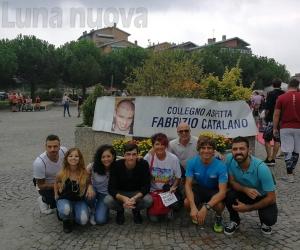 Collegno, «Ho dato un passaggio a Fabrizio Catalano»
