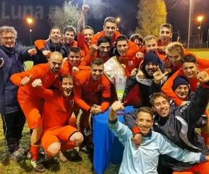 Coppa storica per un Villarbasse no-limits
