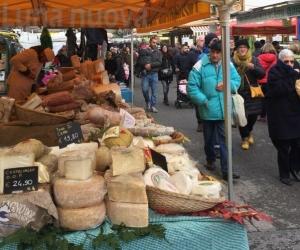 Rivoli, l'assalto dei 50mila tra Villaggio e Fiera di Santa Caterina