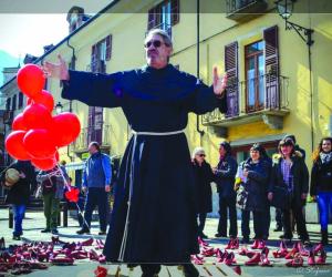 Padre Nostro che sei in galera… a Susa il libro di Beppe Giunti