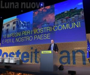Il decalogo di Poste Italiane per i piccoli comuni