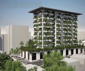 Collegno, Sky residence 2: sarà il primo palazzo che "respira"