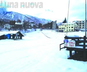 Neve, dopo Bardonecchia anticipa anche la Vialattea