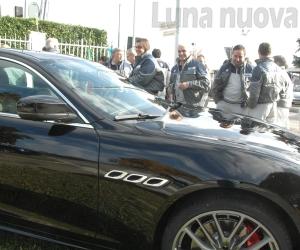 Grugliasco, tre restyling per far ripartire la Maserati