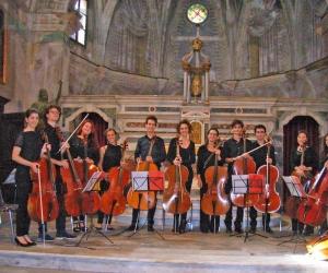 Aspettando Natale con i violoncelli
