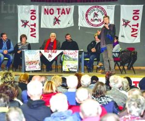 I No Tav: «Un 8 dicembre per rilanciare i nostri sì»